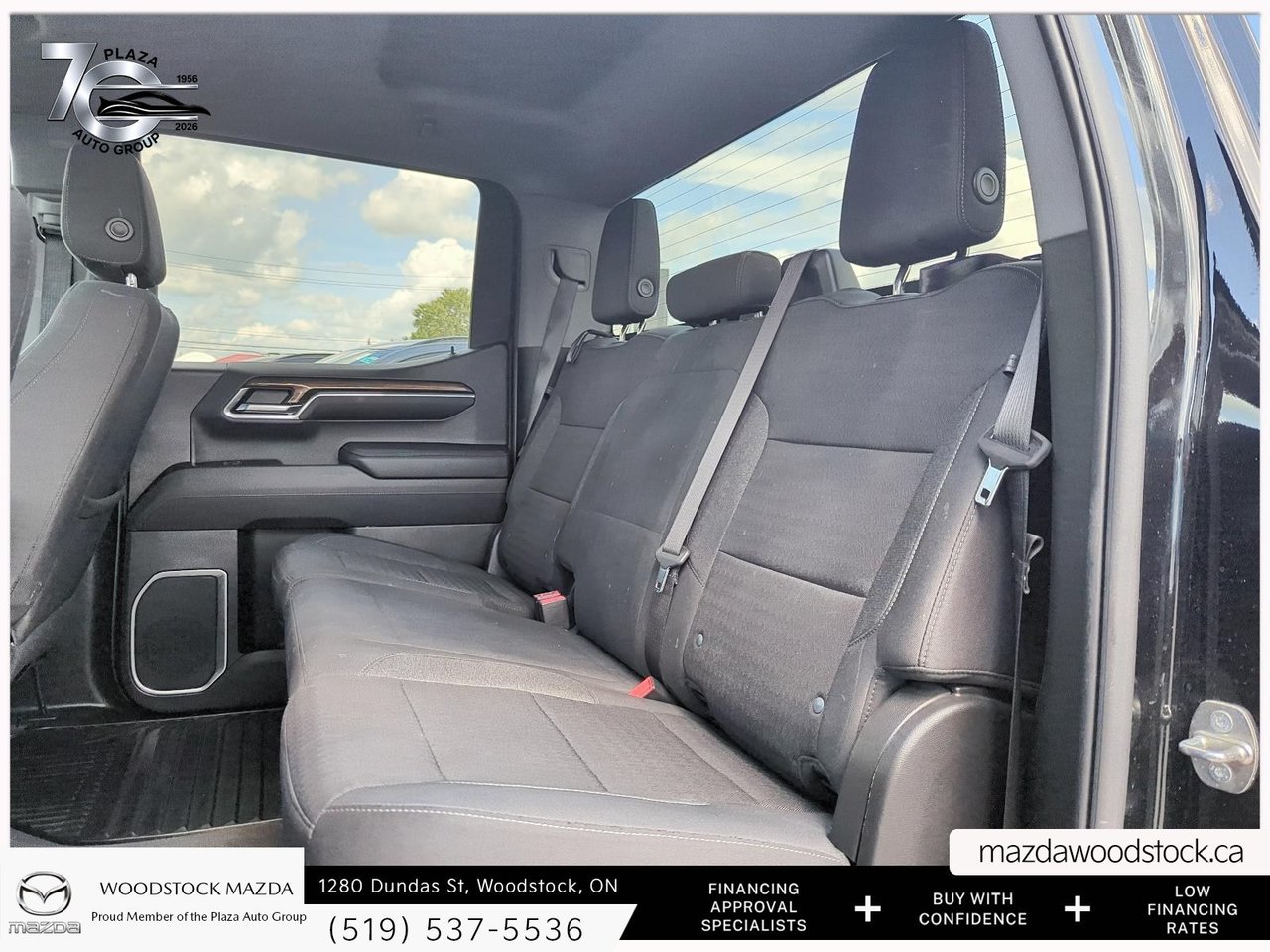 2023 Chevrolet Silverado 1500 LT-12