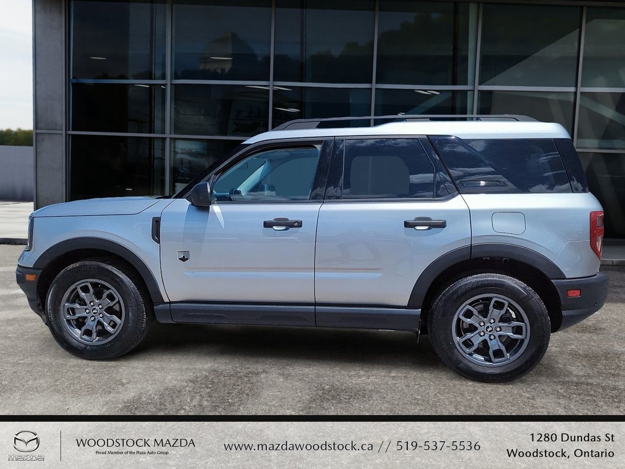 2023 Ford Bronco Sport Big Bend-4