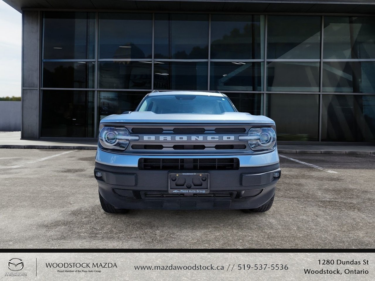 2023 Ford Bronco Sport Big Bend-1