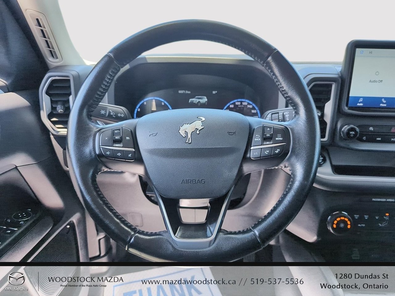 2023 Ford Bronco Sport Big Bend-11