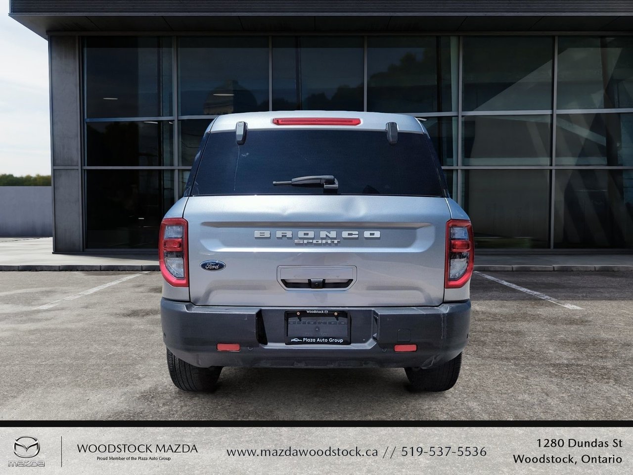 2023 Ford Bronco Sport Big Bend-2