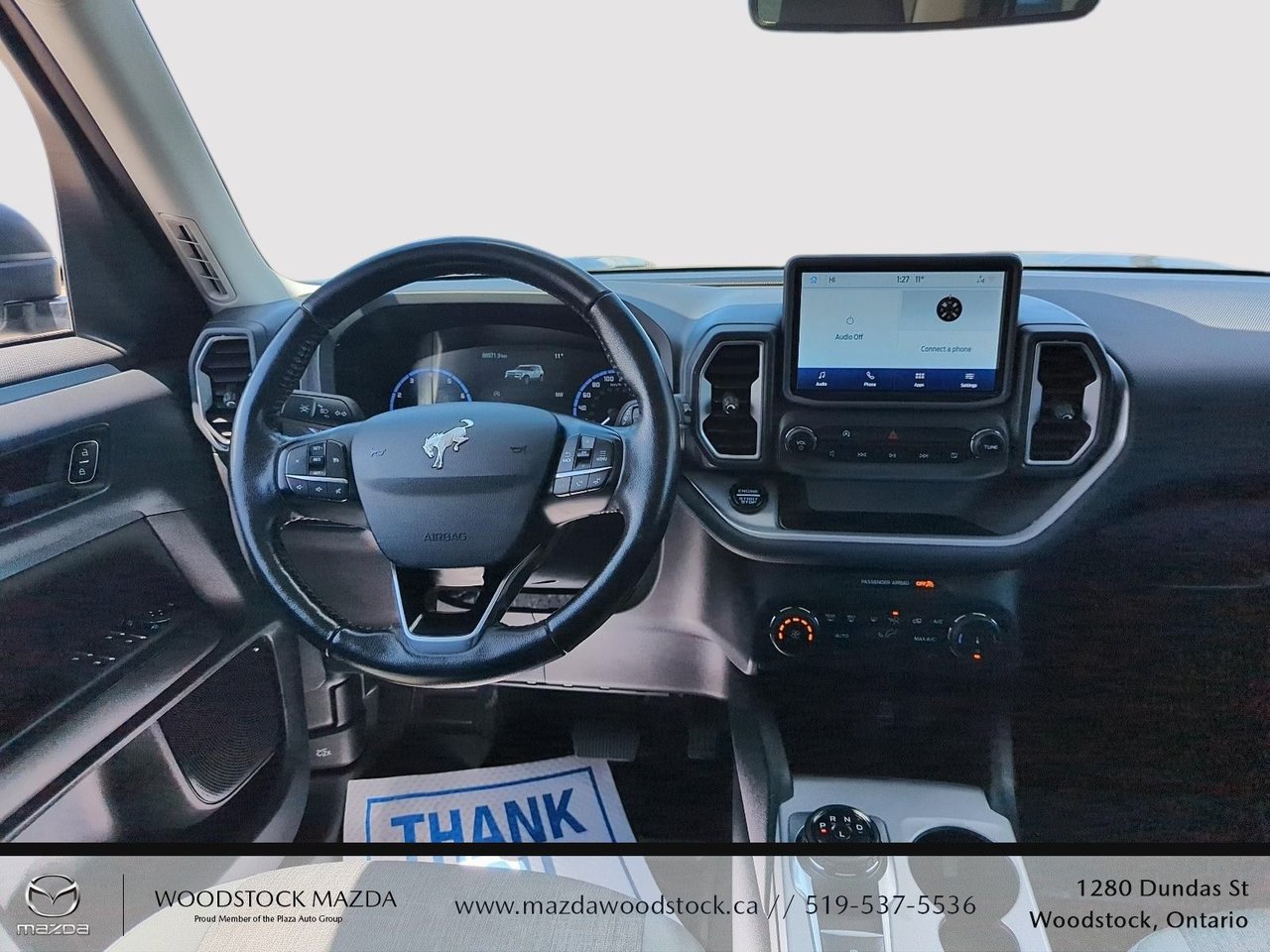 2023 Ford Bronco Sport Big Bend-9