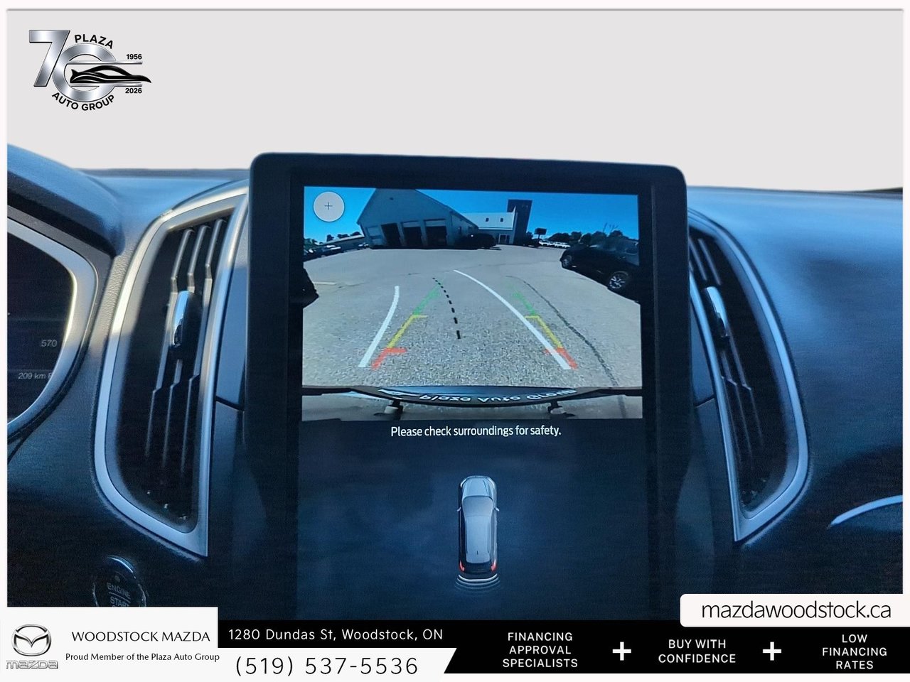 2021 Ford Edge ST Line-17