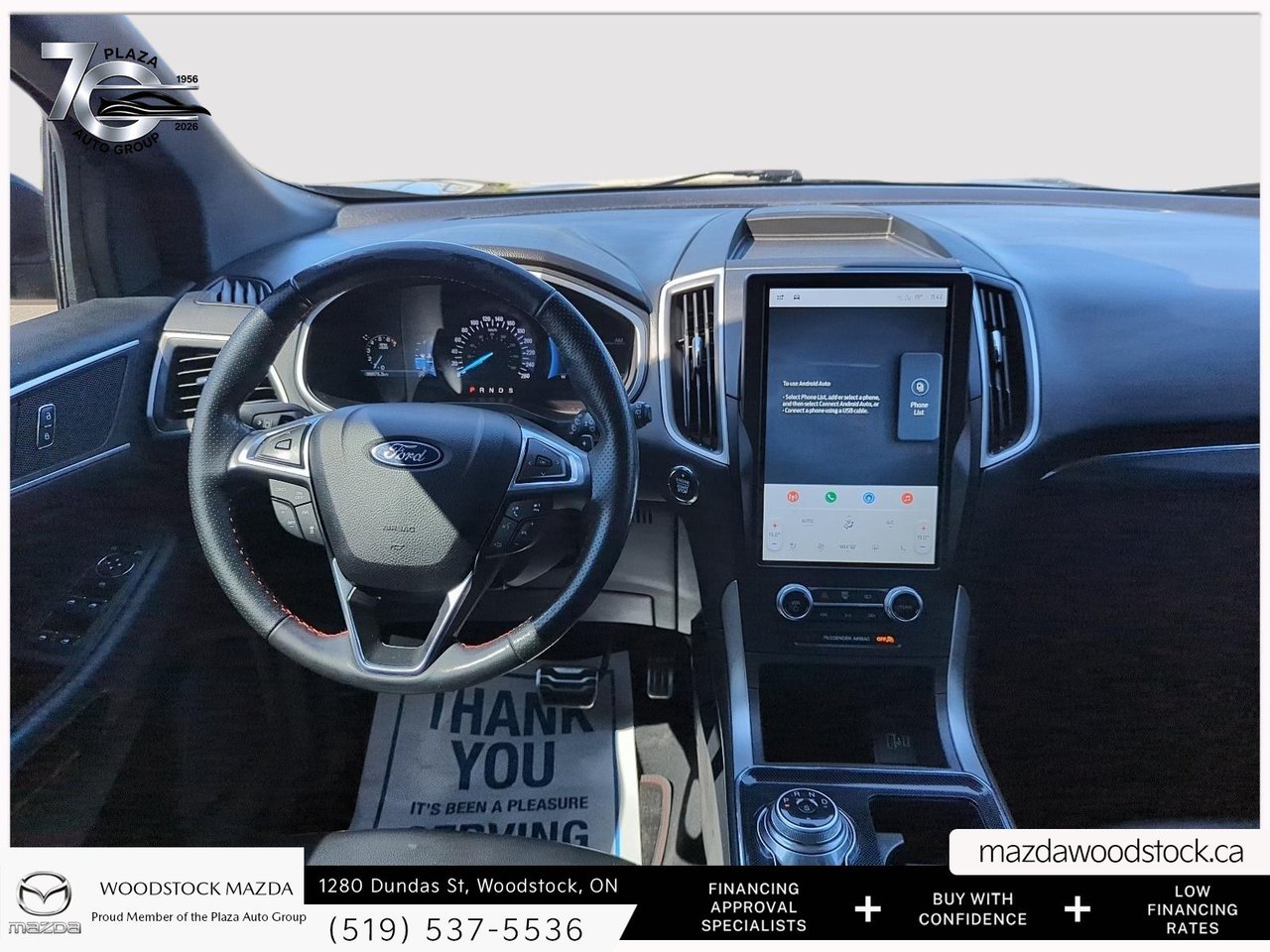 2021 Ford Edge ST Line-13