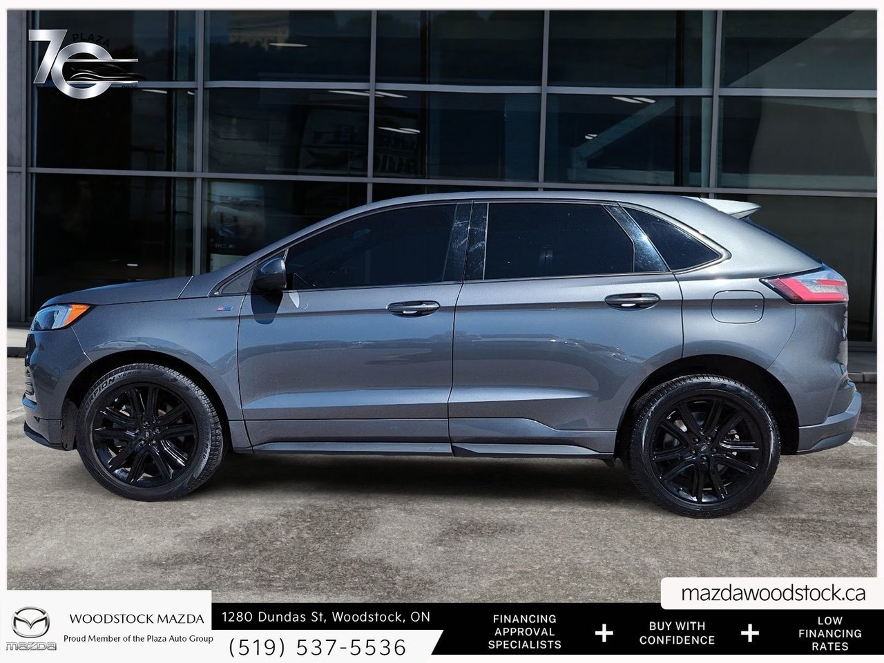 2021 Ford Edge ST Line-4