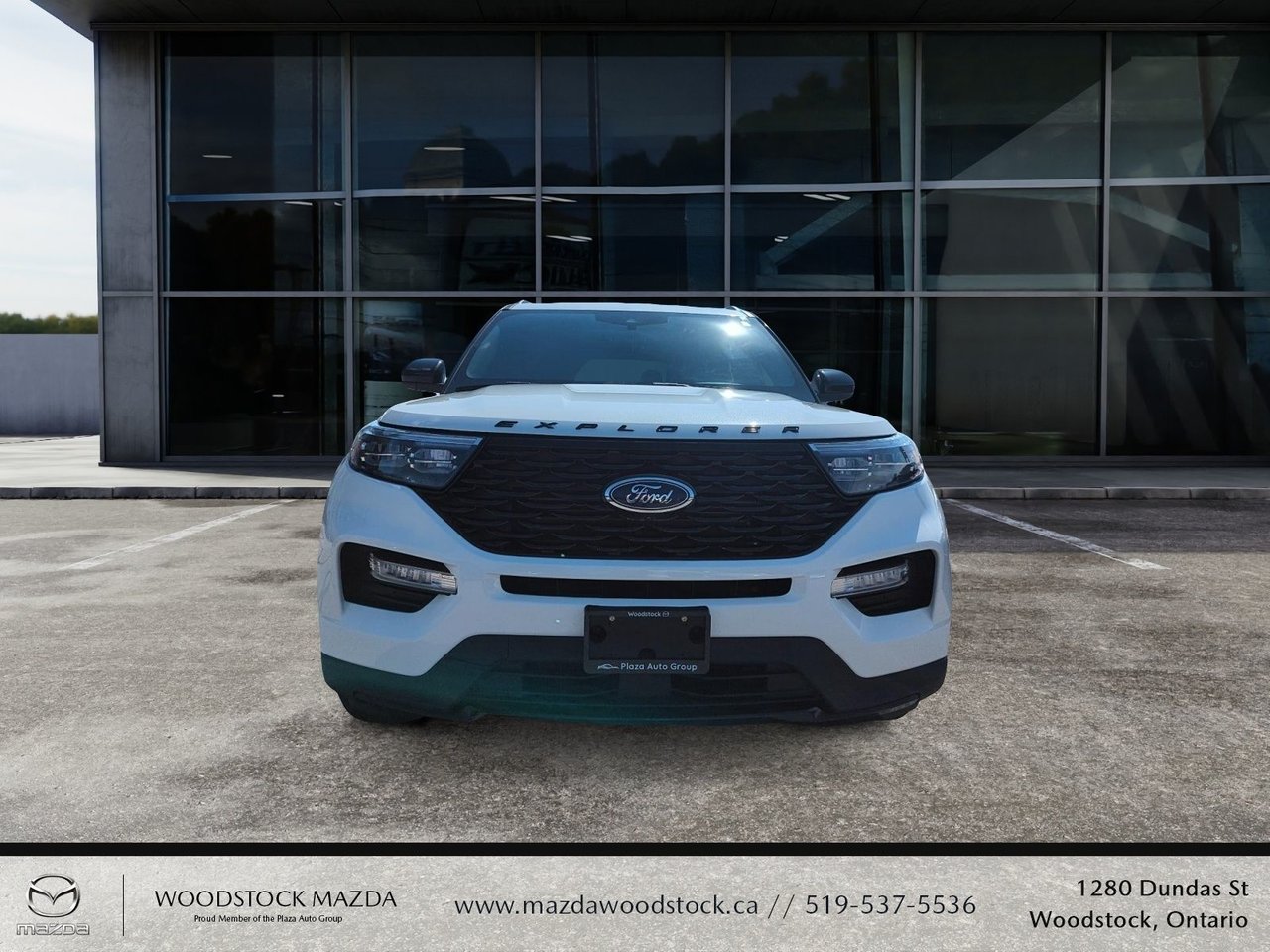 2023 Ford Explorer ST-Line-1