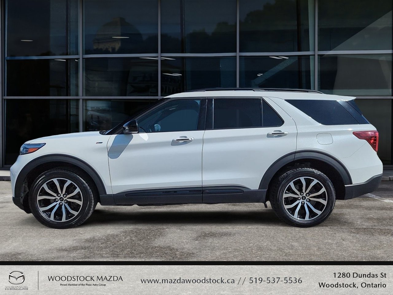 2023 Ford Explorer ST-Line-4