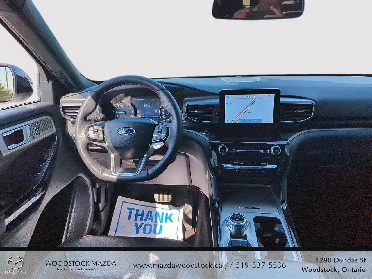 2023 Ford Explorer ST-Line-9
