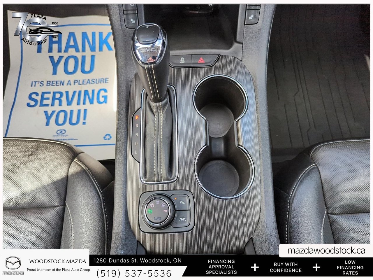 2019 GMC Acadia SLT-14