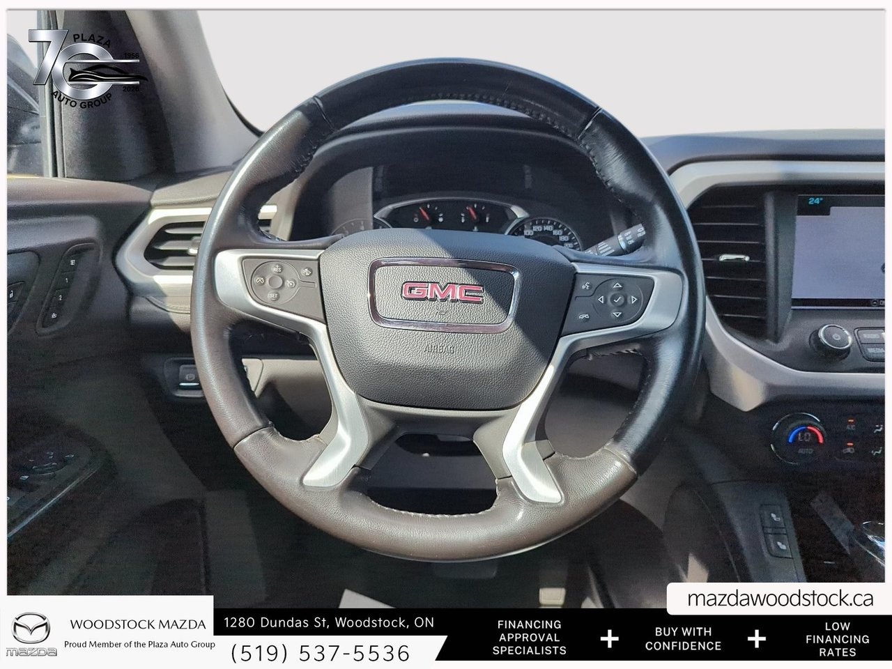 2019 GMC Acadia SLT-11