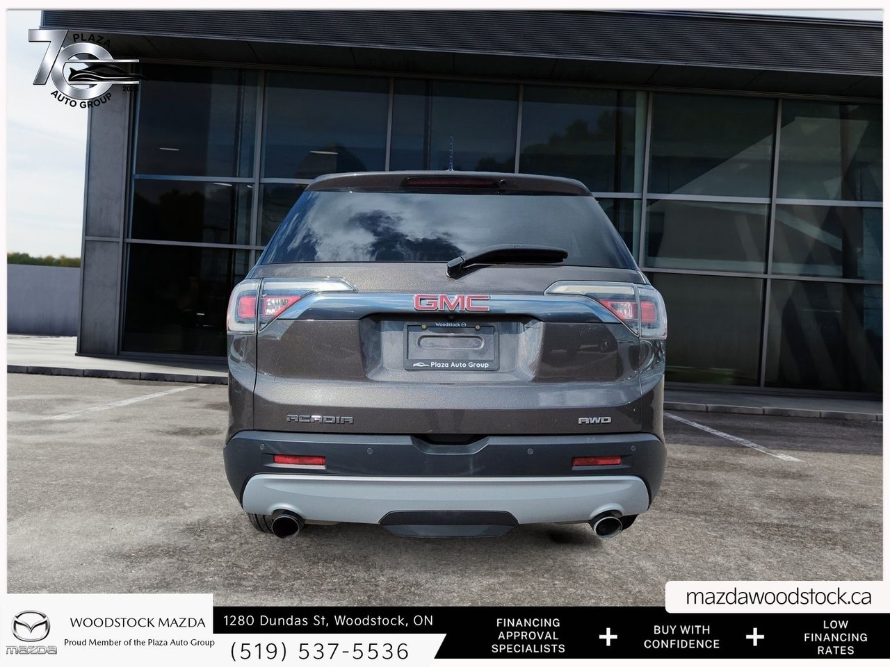 2019 GMC Acadia SLT-2
