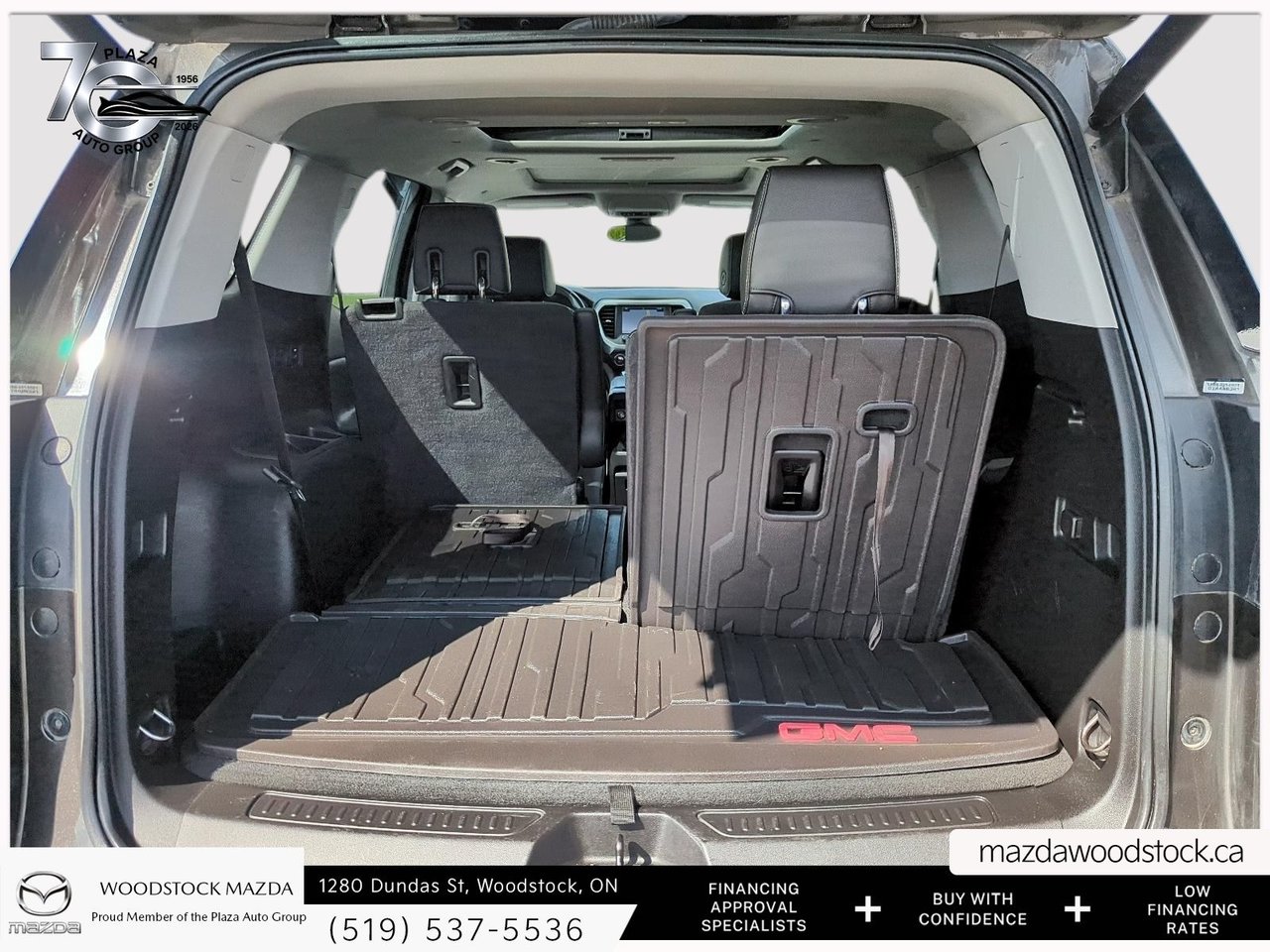 2019 GMC Acadia SLT-5