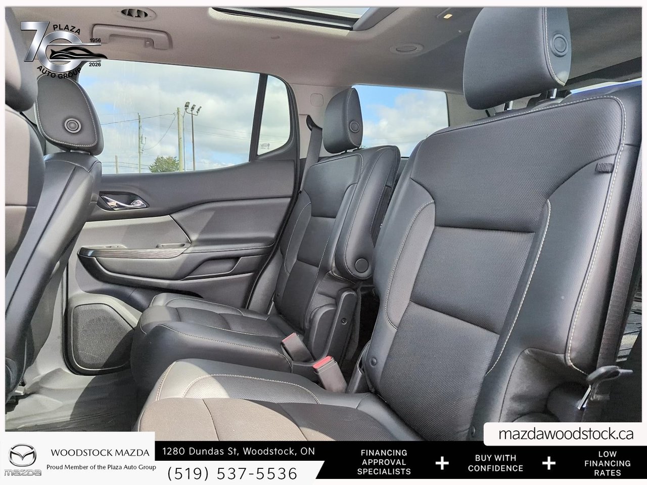 2019 GMC Acadia SLT-15