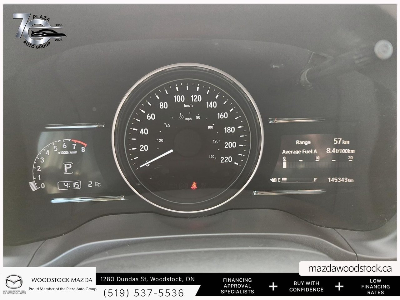 2019 Honda HR-V Touring-12