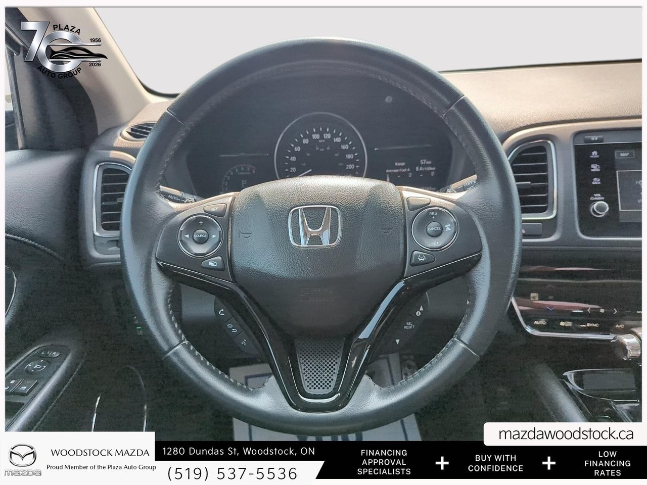 2019 Honda HR-V Touring-11