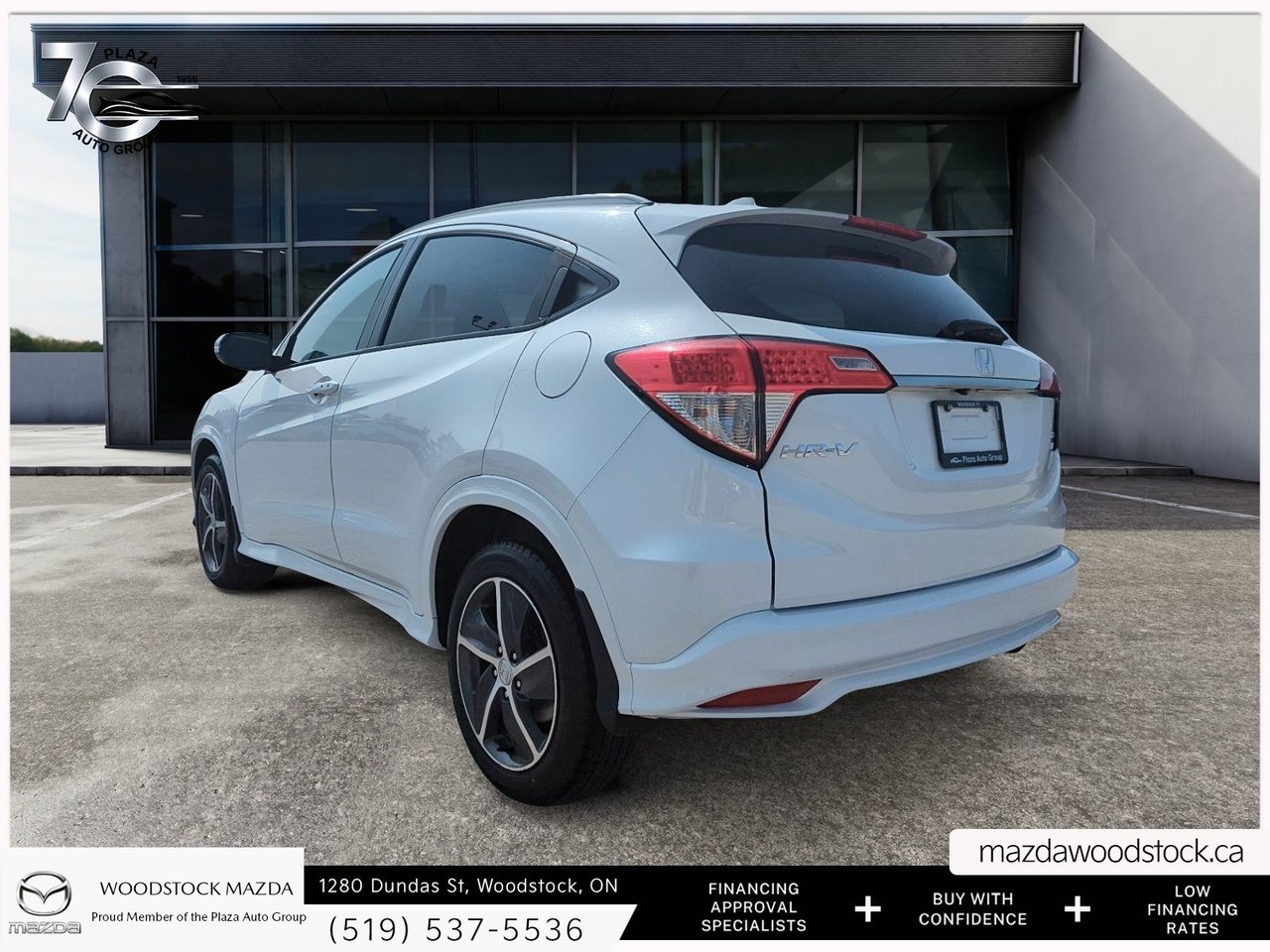 2019 Honda HR-V Touring-3