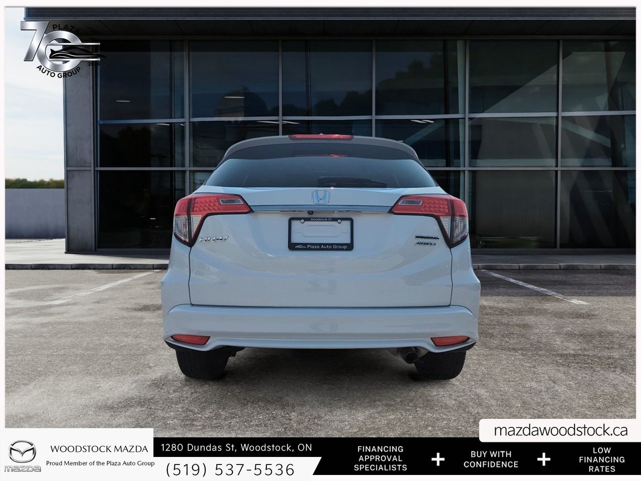 2019 Honda HR-V Touring-2