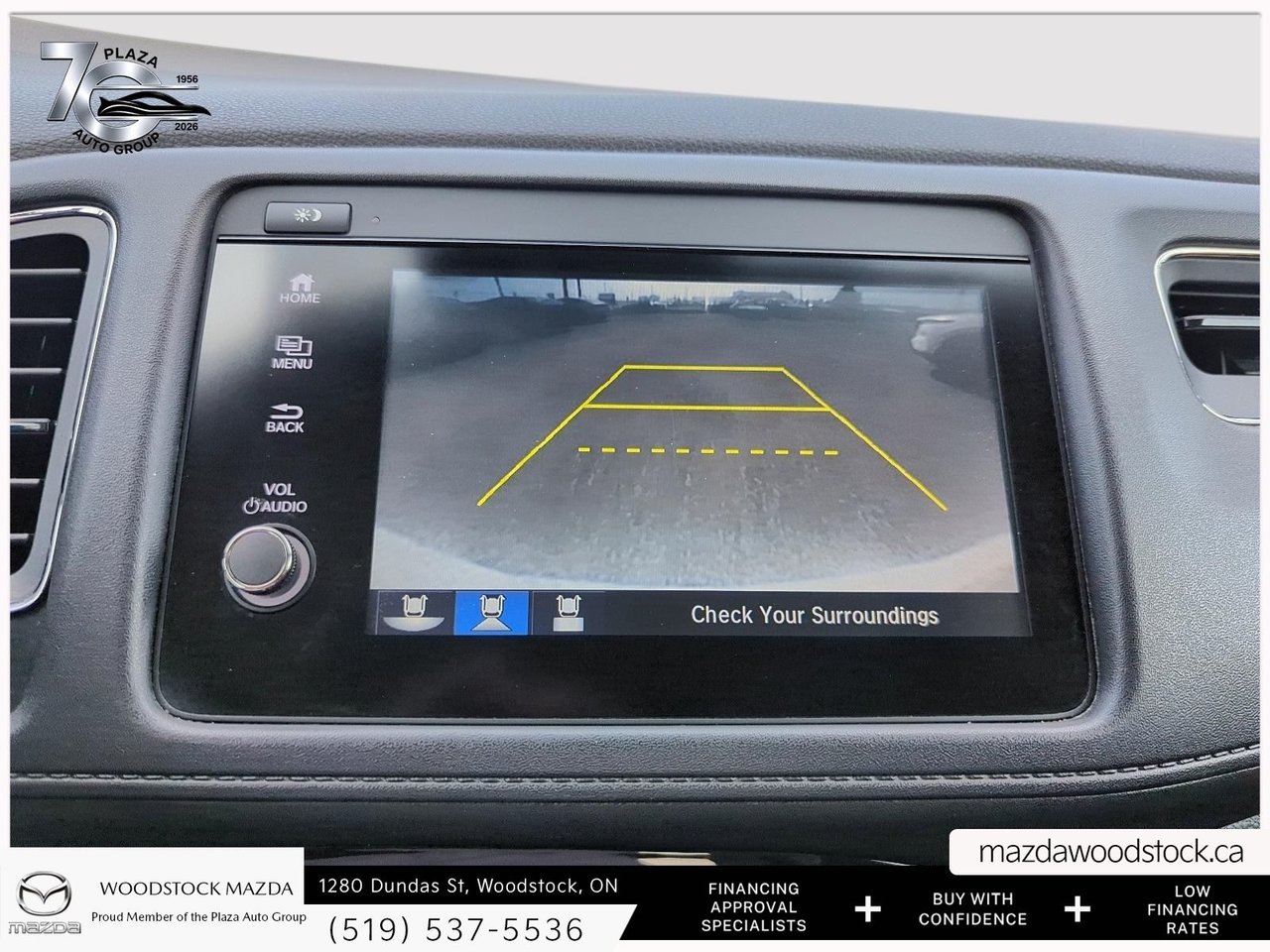 2019 Honda HR-V Touring-17