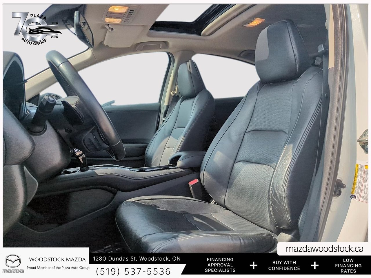 2019 Honda HR-V Touring-8