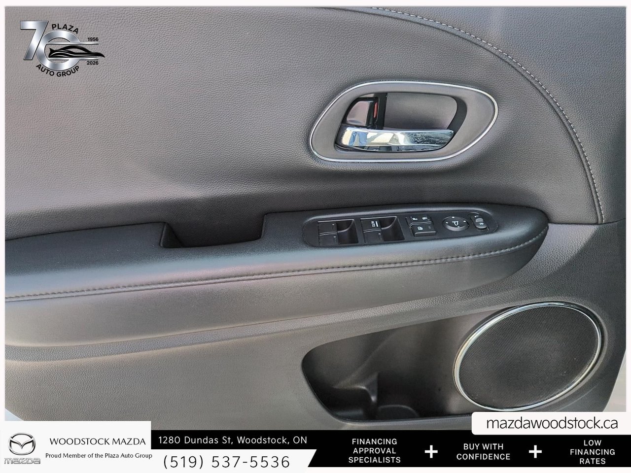 2019 Honda HR-V Touring-10