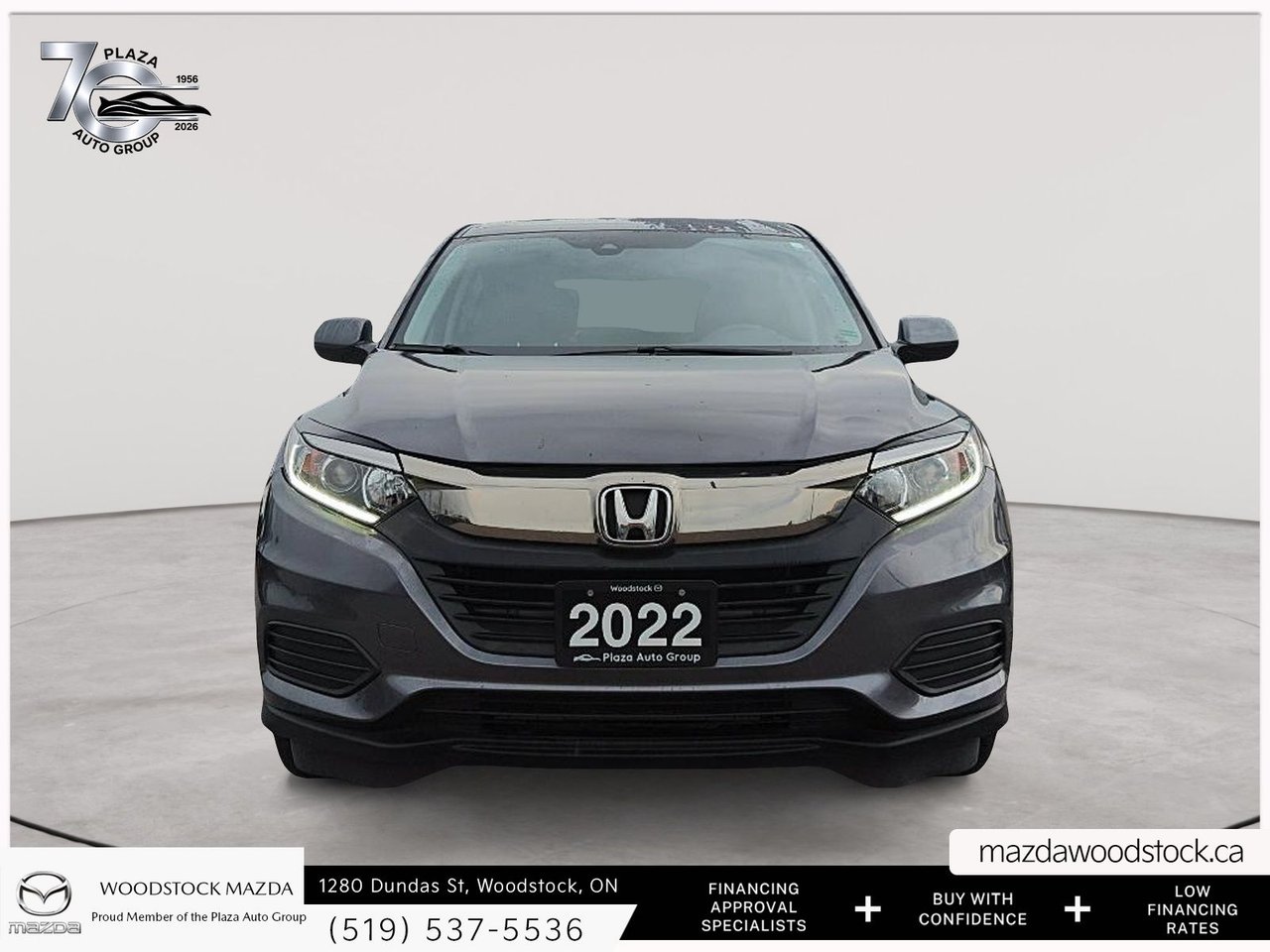 2022 Honda HR-V LX-1