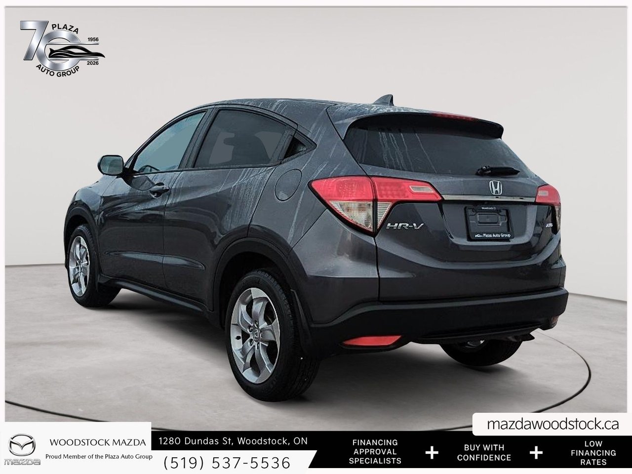 2022 Honda HR-V LX-3