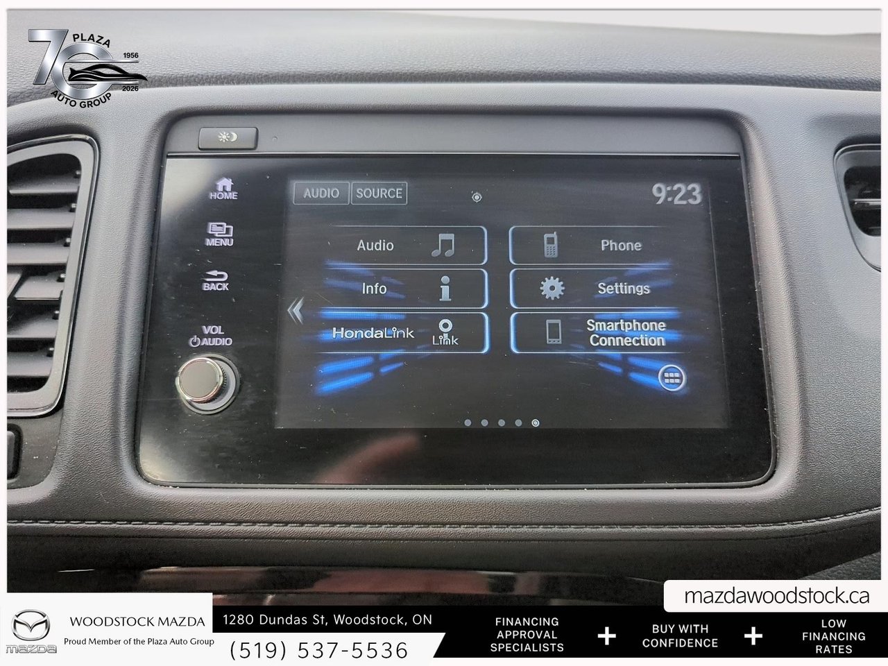 2022 Honda HR-V LX-18