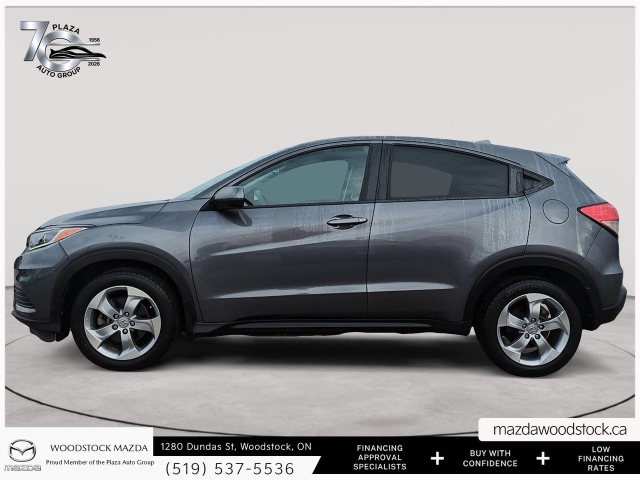 2022 Honda HR-V LX-4