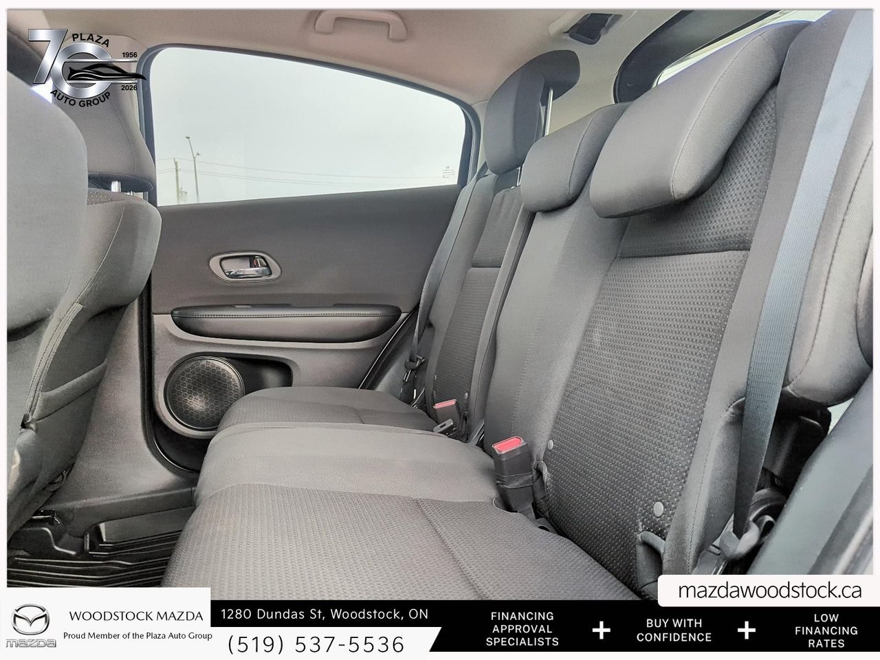 2022 Honda HR-V LX-15