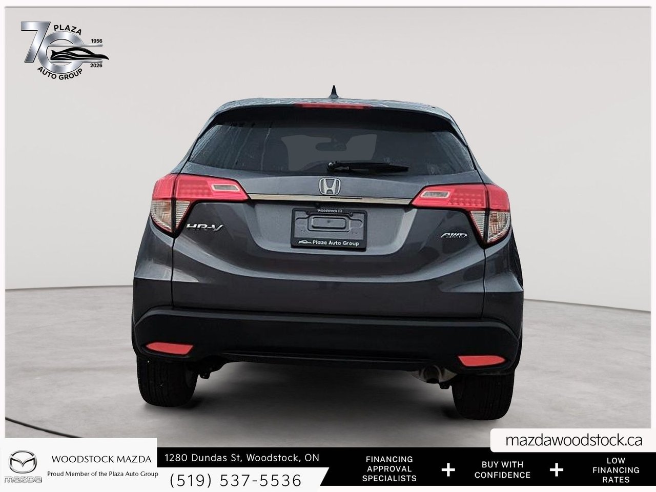 2022 Honda HR-V LX-2