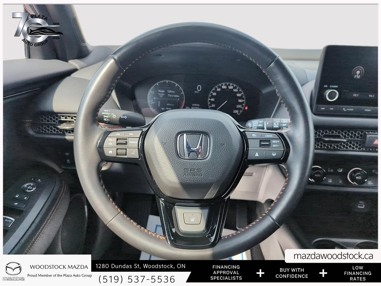 2025 Honda HR-V Sport-11