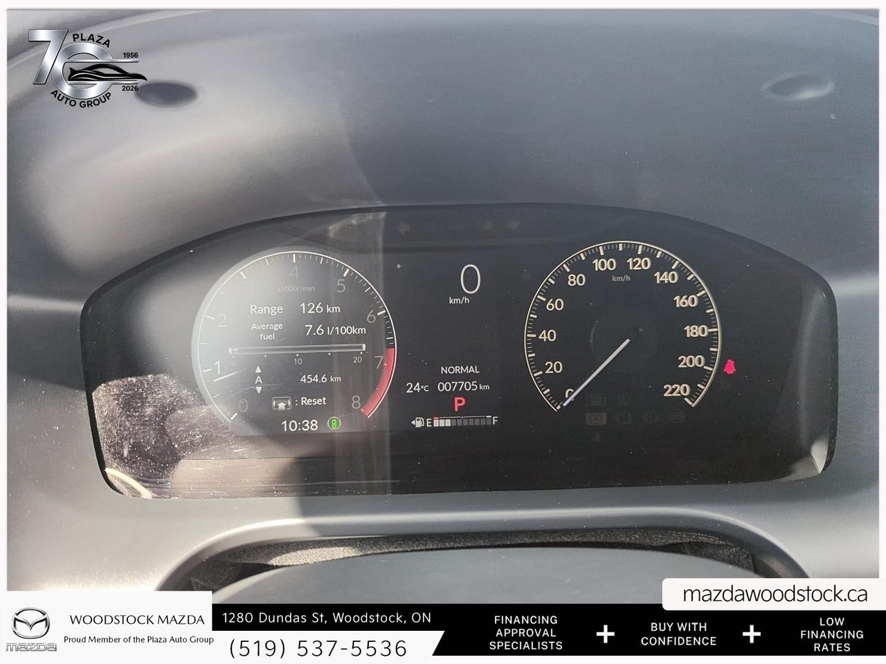 2025 Honda HR-V Sport-12