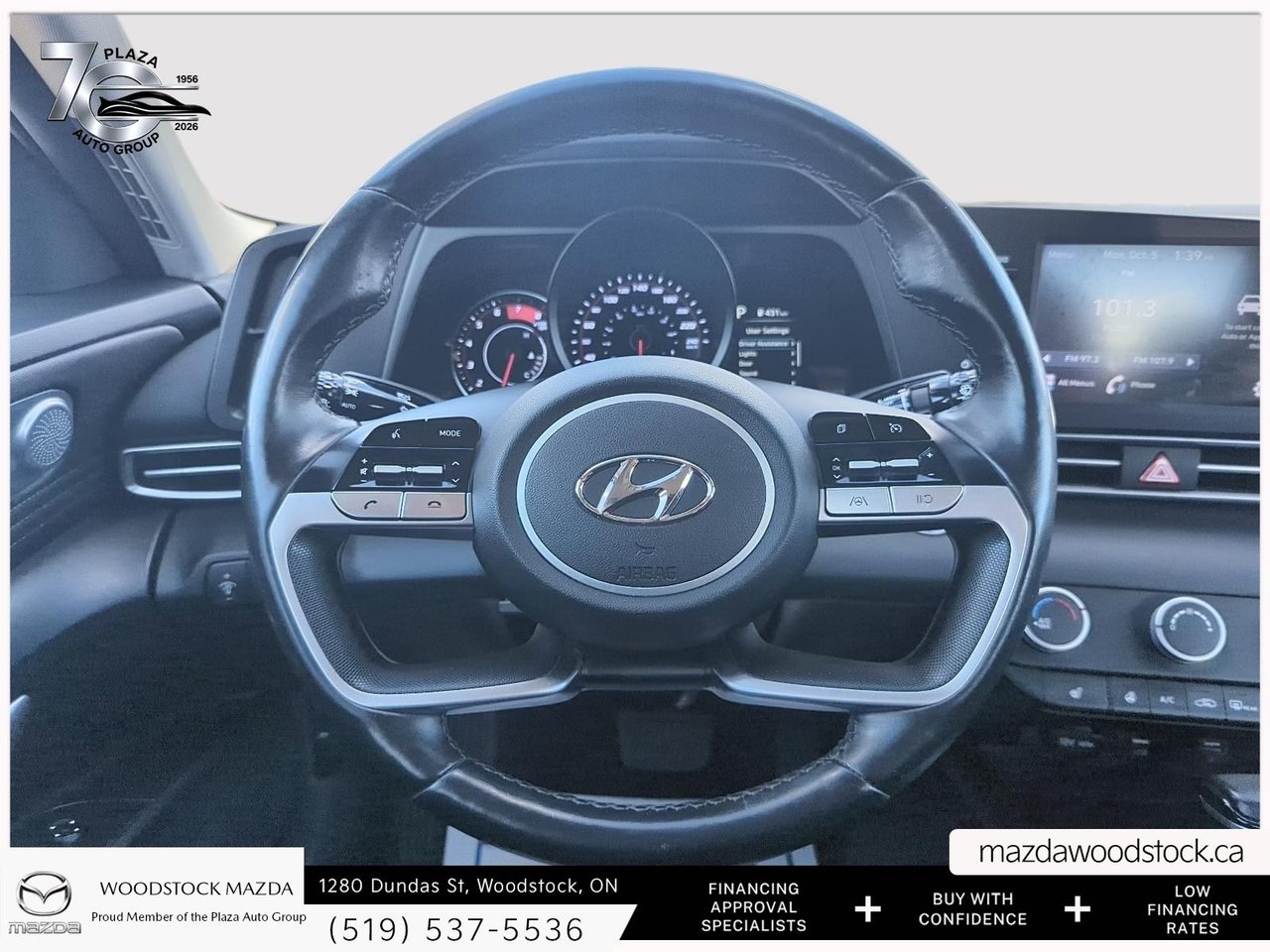 2023 Hyundai Elantra Preferred-11