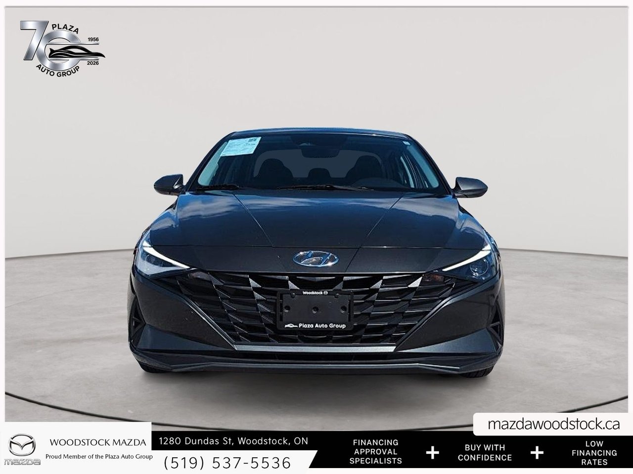 2023 Hyundai Elantra Preferred-1