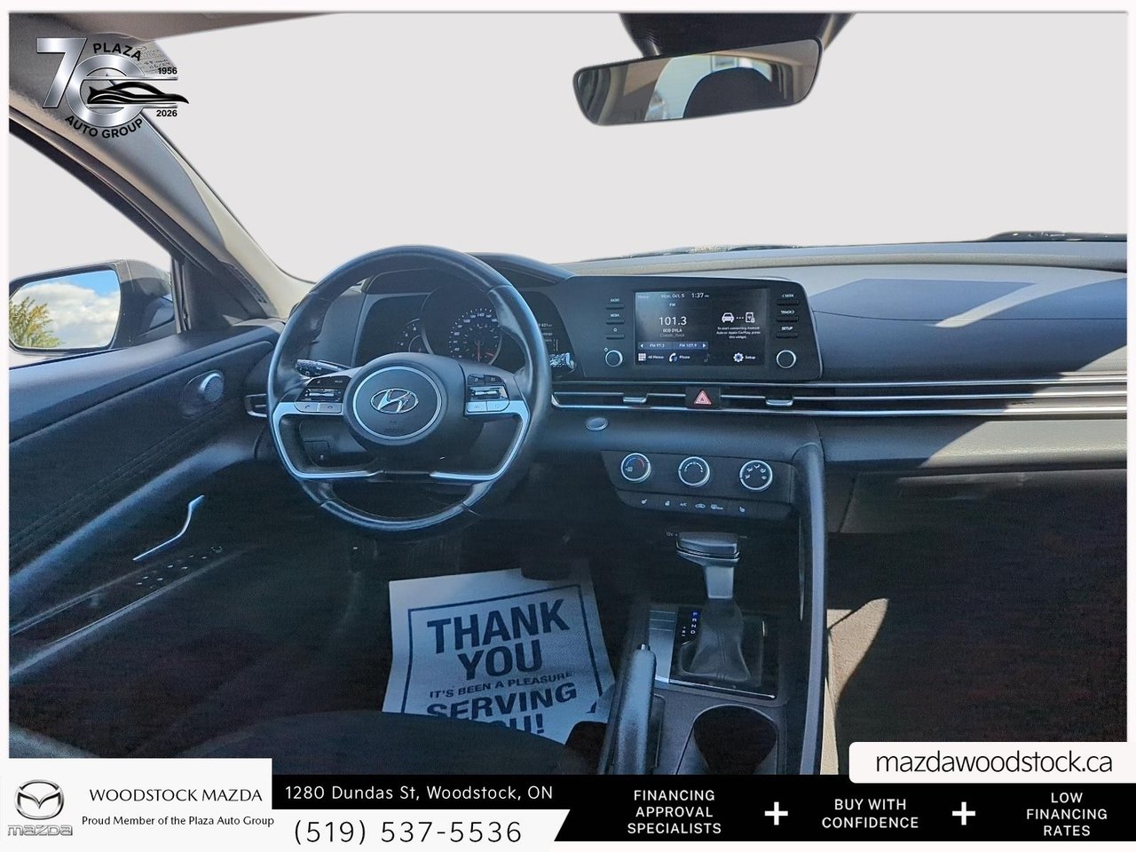 2023 Hyundai Elantra Preferred-9