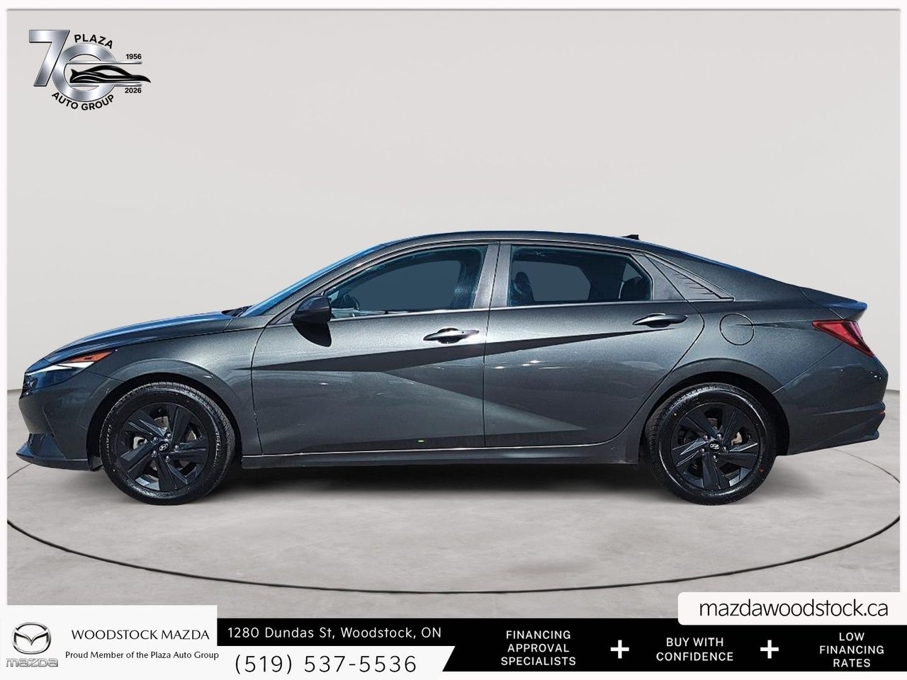 2023 Hyundai Elantra Preferred-4