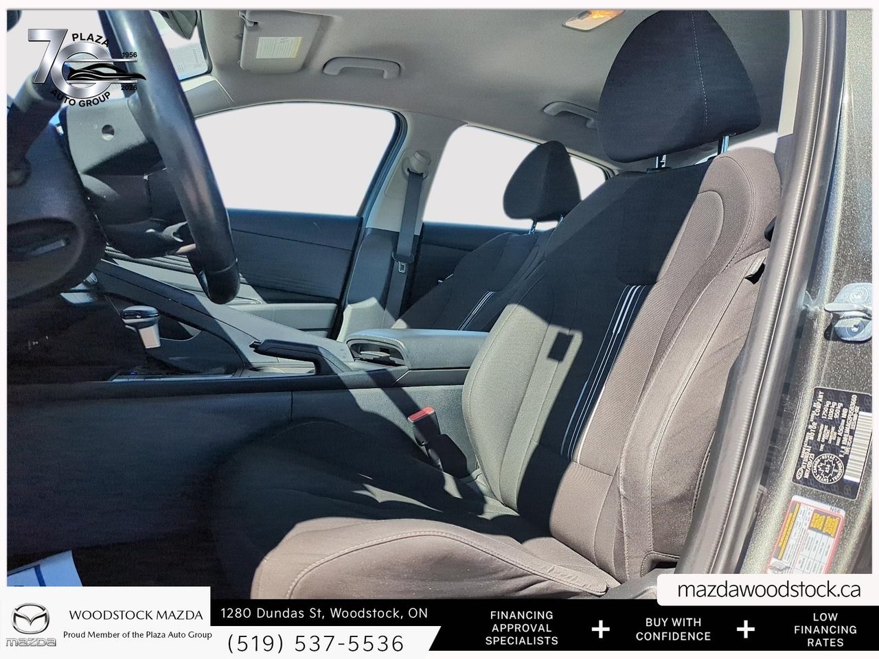 2023 Hyundai Elantra Preferred-8