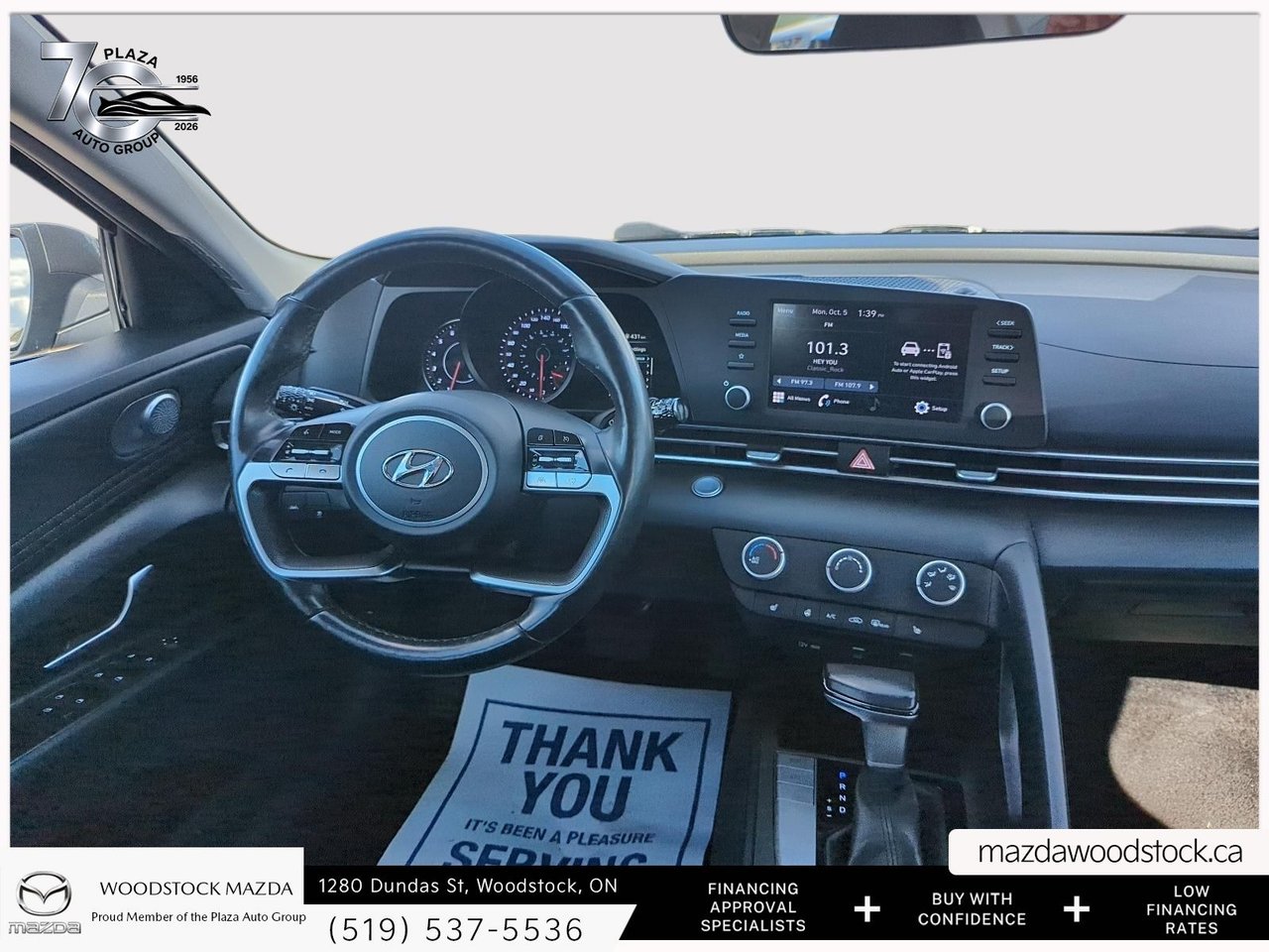2023 Hyundai Elantra Preferred-13