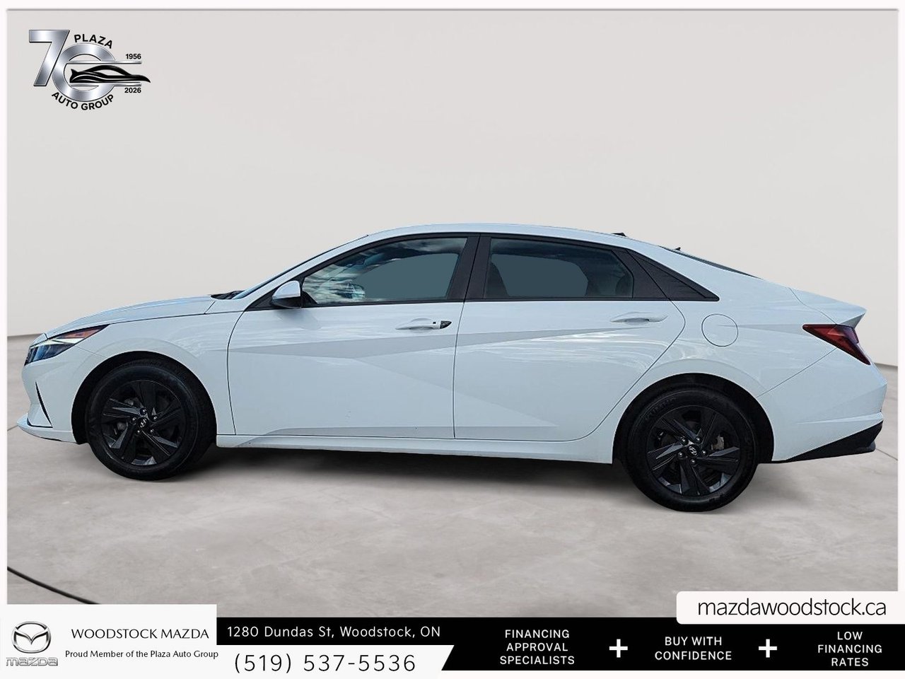 2023 Hyundai Elantra Preferred-4