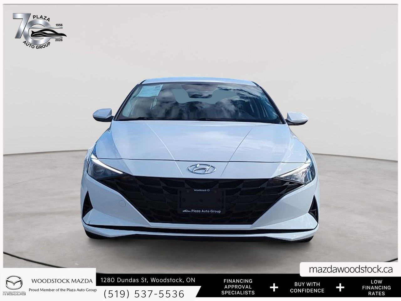 2023 Hyundai Elantra Preferred-1