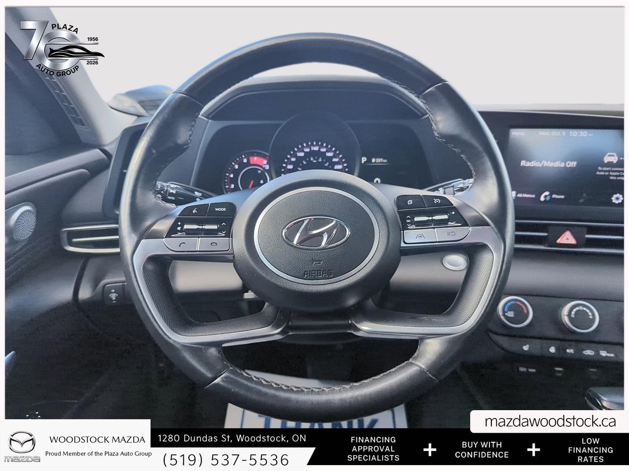 2023 Hyundai Elantra Preferred-11