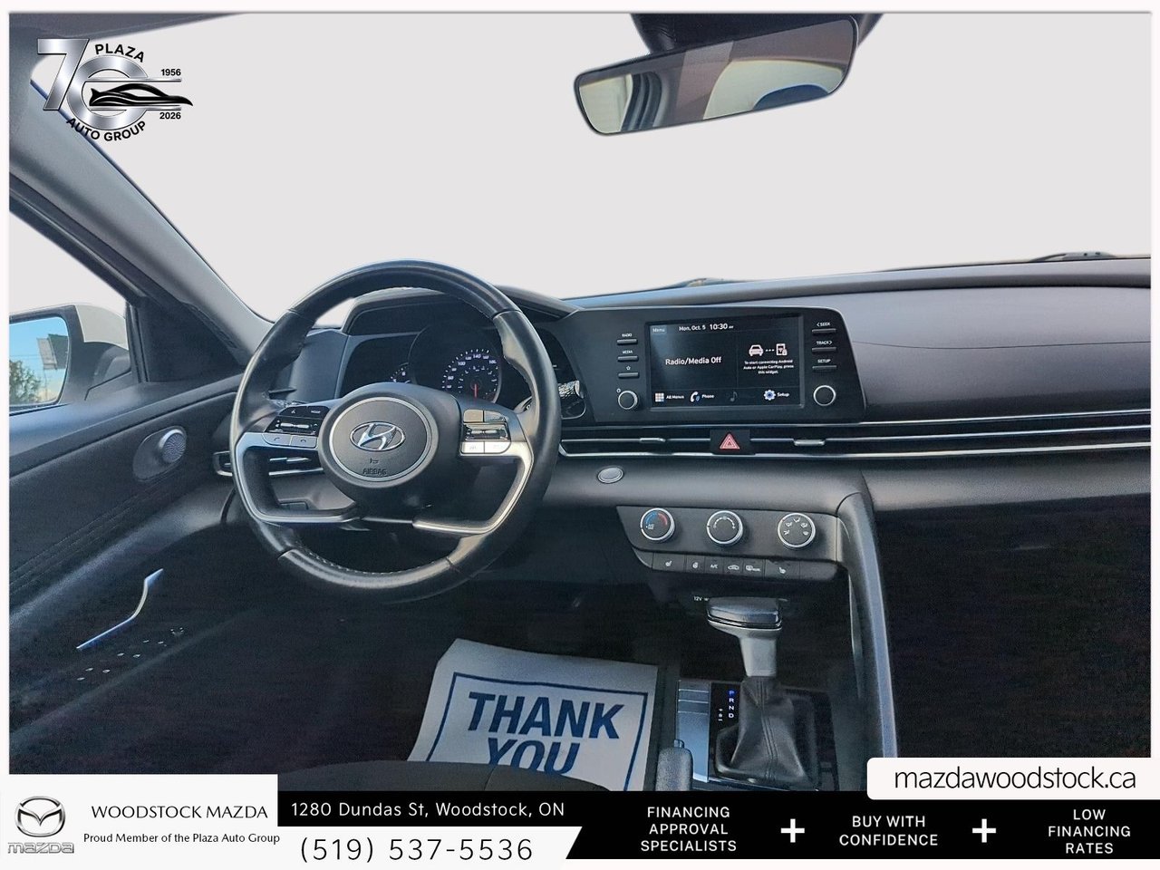 2023 Hyundai Elantra Preferred-9