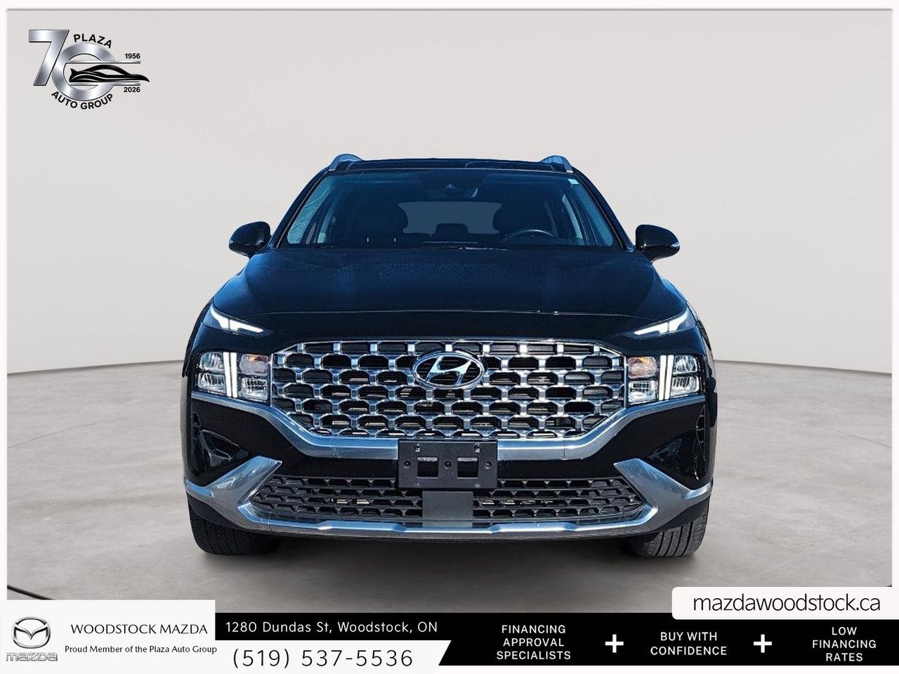 2023 Hyundai Santa Fe Preferred-1