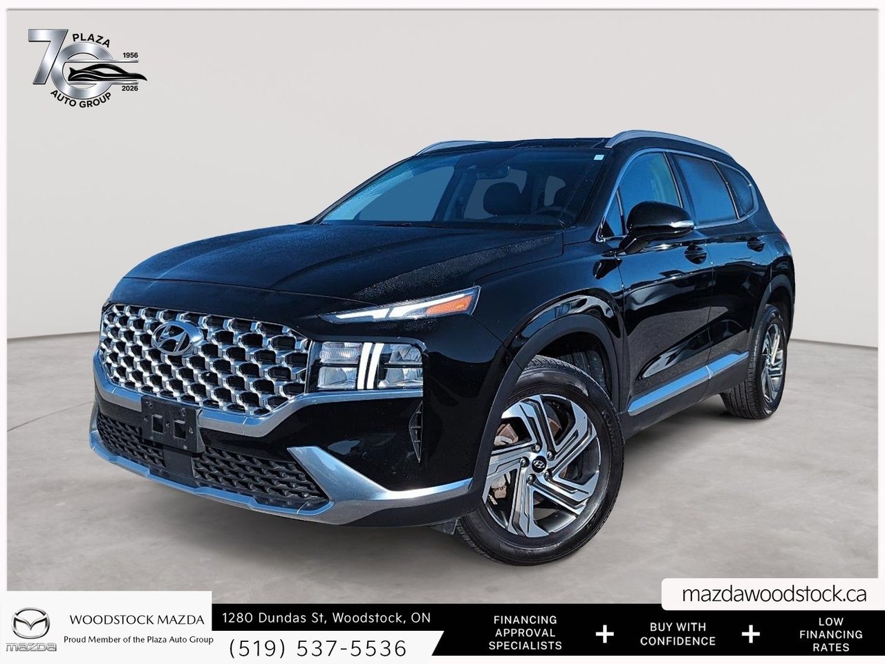  2023 Hyundai Santa Fe Preferred AWD   