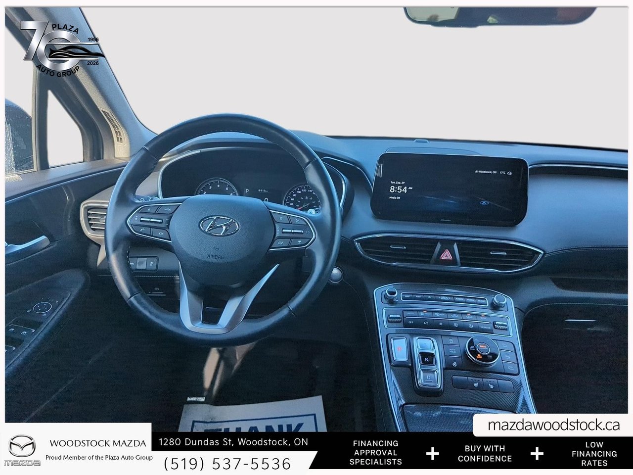2023 Hyundai Santa Fe Preferred-9