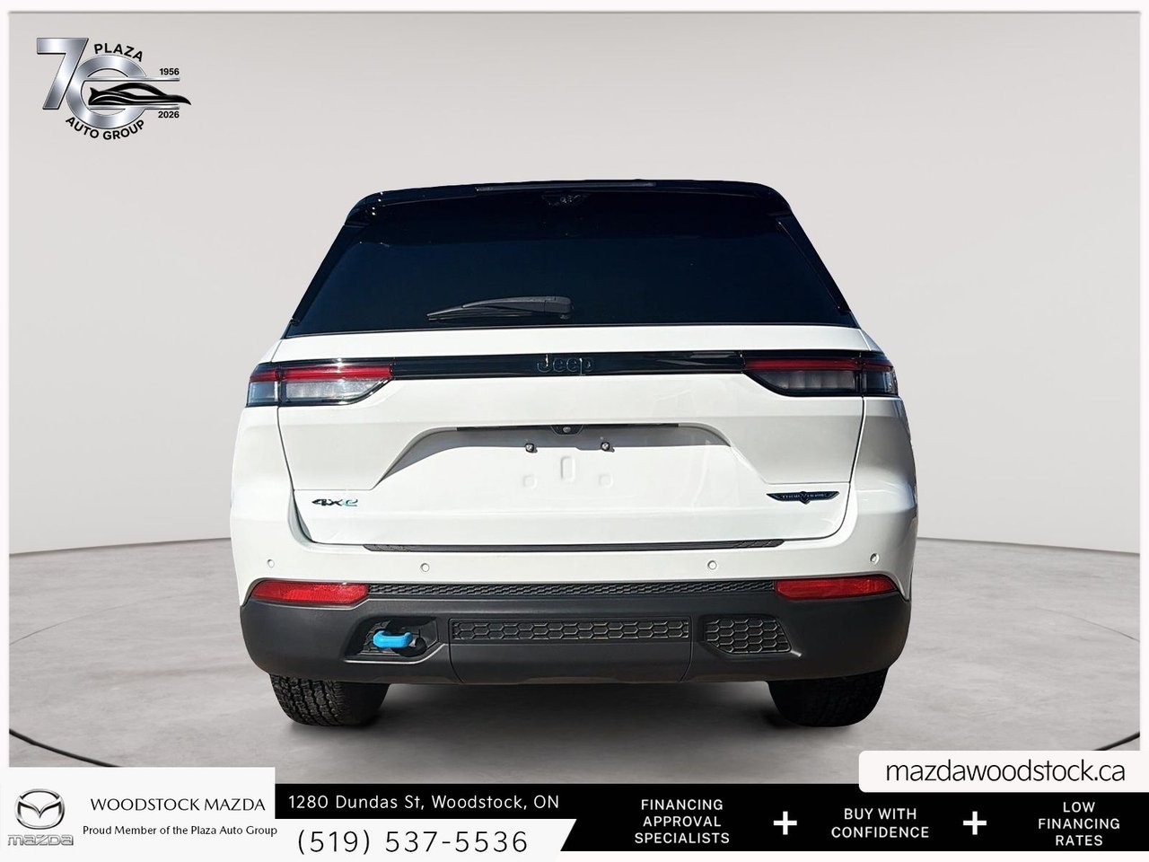 2022 Jeep Grand Cherokee 4xe Trailhawk-4