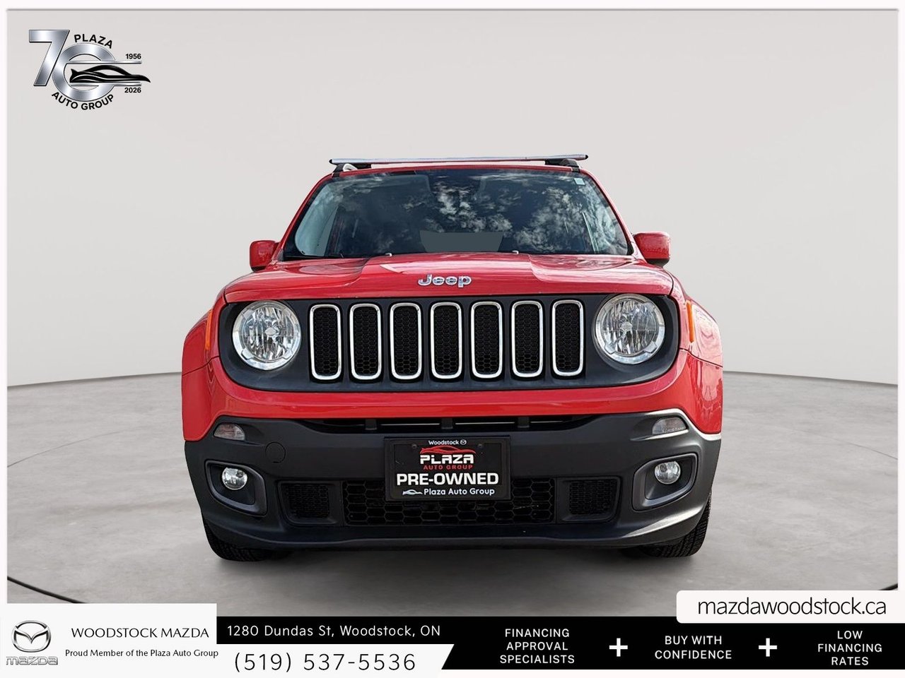 2015 Jeep Renegade North-1