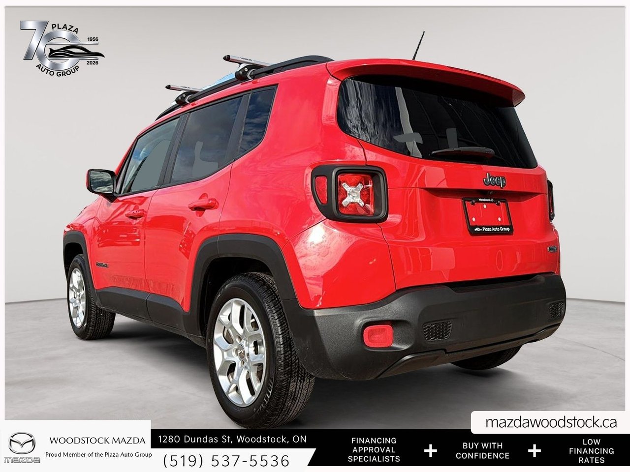 2015 Jeep Renegade North-3