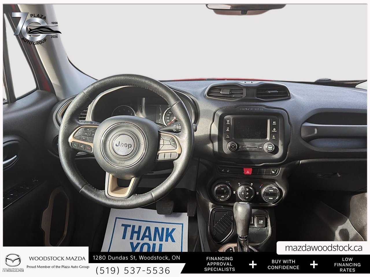 2015 Jeep Renegade North-9