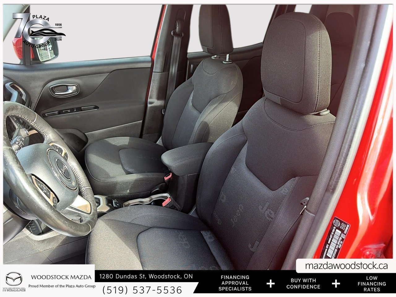 2015 Jeep Renegade North-8